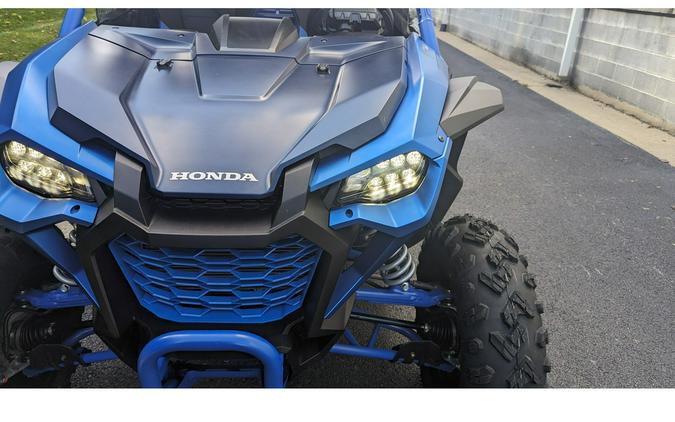 2024 Honda Talon 1000X-4 Fox Live Valve