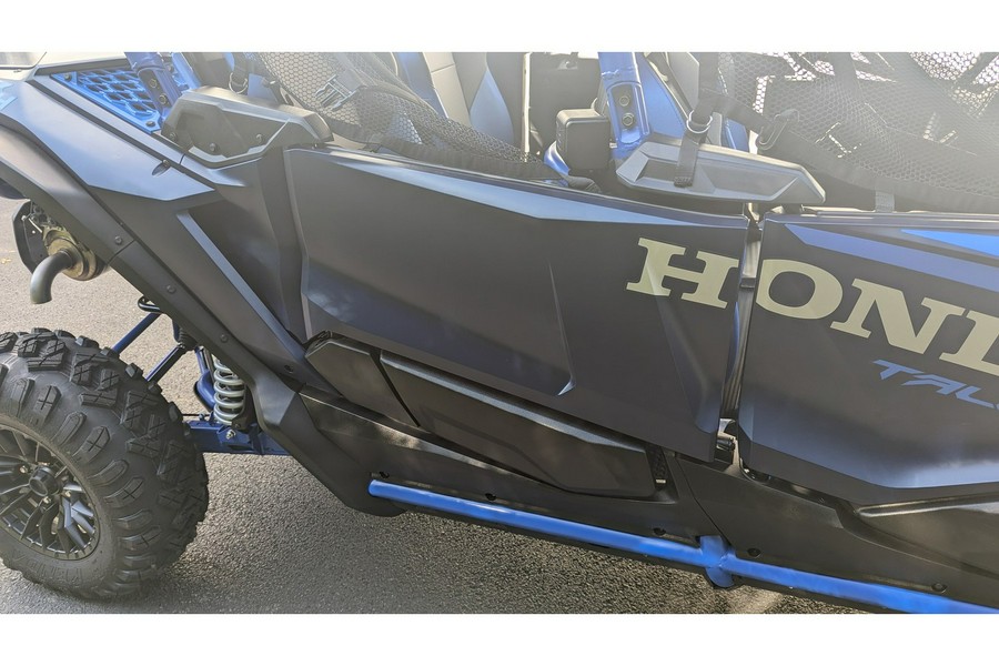 2024 Honda Talon 1000X-4 Fox Live Valve