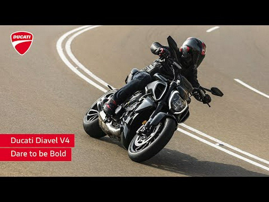 2023 Ducati Diavel V4