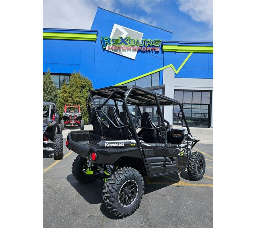 2024 Kawasaki Teryx4 S LE