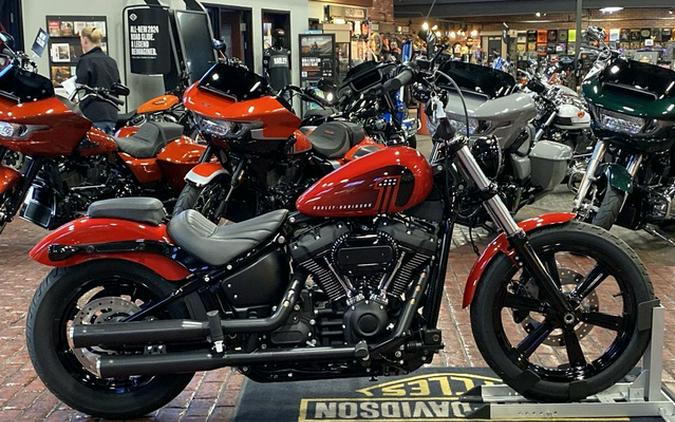 2023 Harley-Davidson Softail FXBBS - Street Bob 114