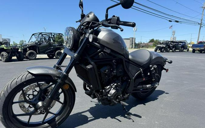 2024 Honda® Rebel 1100