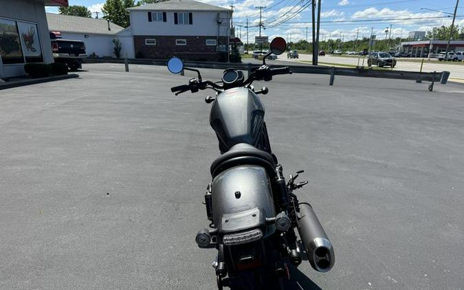 2024 Honda® Rebel 1100