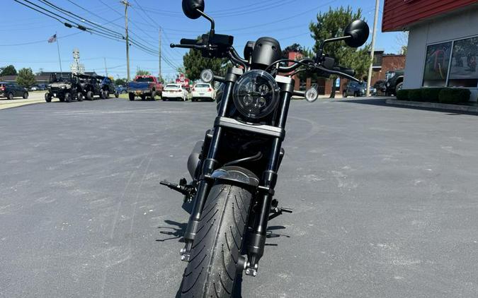 2024 Honda® Rebel 1100