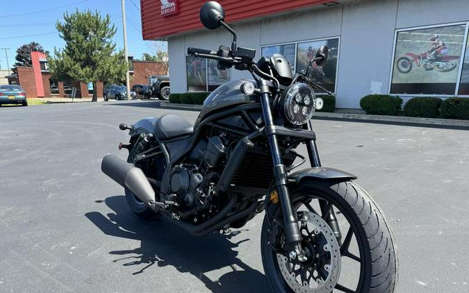 2024 Honda® Rebel 1100