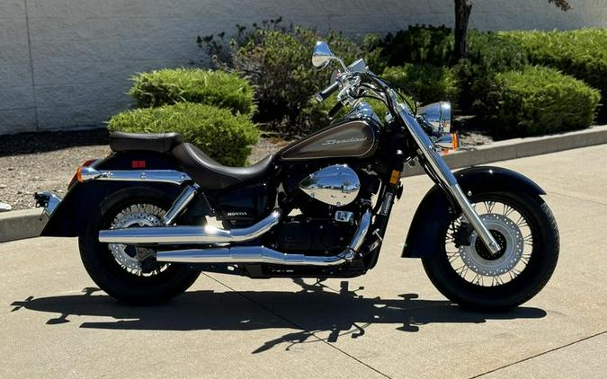 2024 Honda Shadow Aero First Look [Fast Facts]