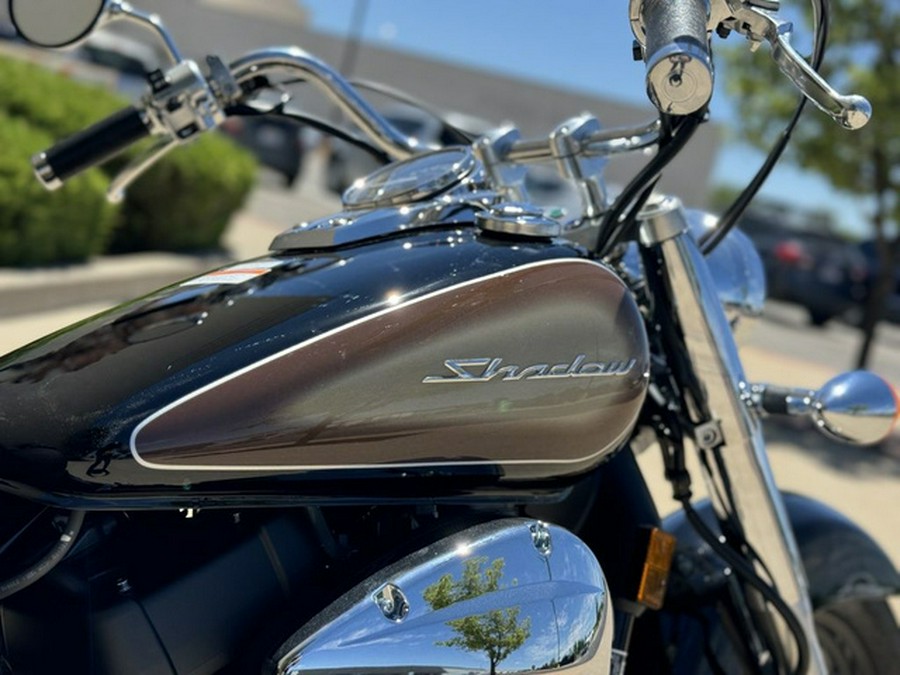 2024 Honda Shadow Aero Aero