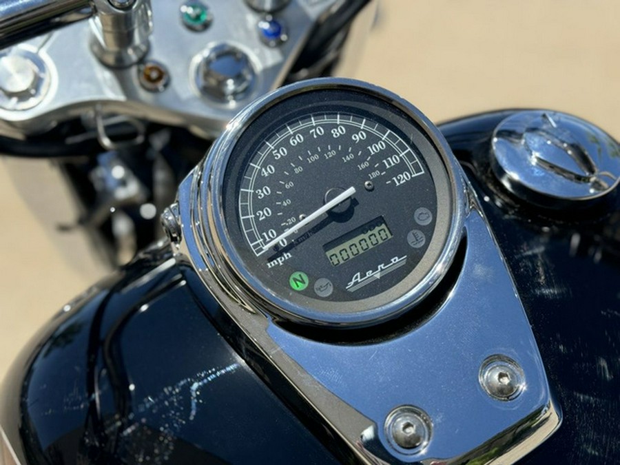 2024 Honda Shadow Aero Aero