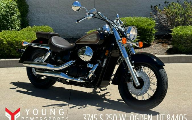 2024 Honda Shadow Aero Aero