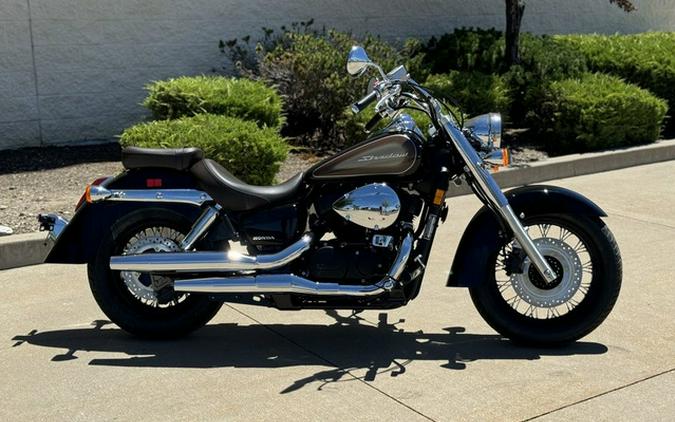 2024 Honda Shadow Aero Aero