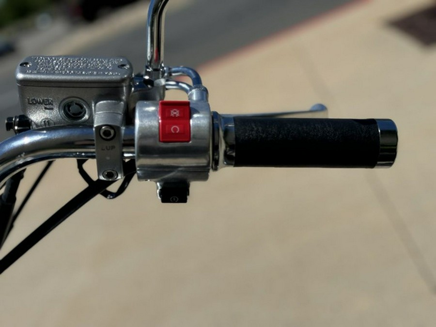 2024 Honda Shadow Aero Aero