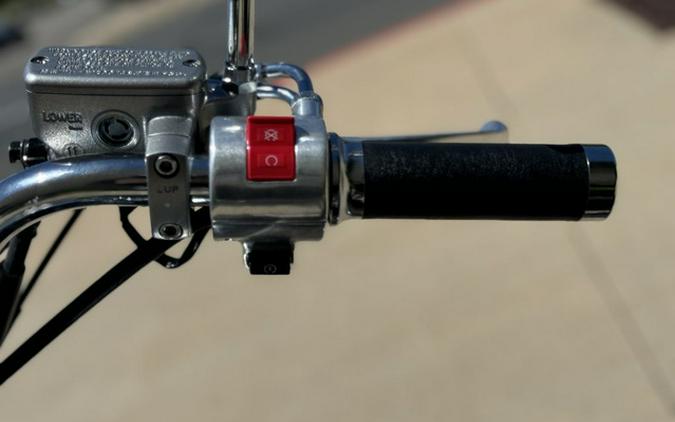 2024 Honda Shadow Aero Aero