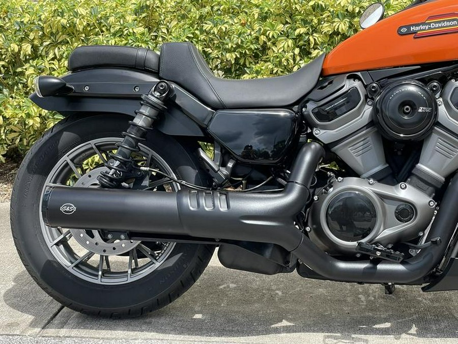 2023 Harley-Davidson® RH975S - Nightster™ Special