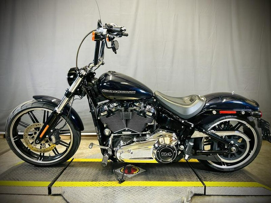 2020 Harley-Davidson® FXBRS - Softail® Breakout® 114