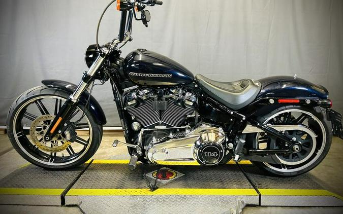 2020 Harley-Davidson® FXBRS - Softail® Breakout® 114