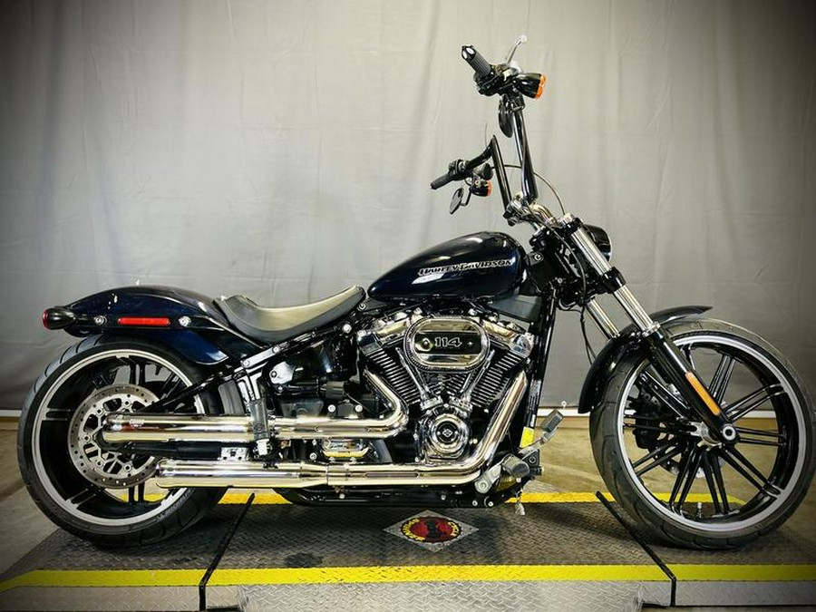 2020 Harley-Davidson® FXBRS - Softail® Breakout® 114