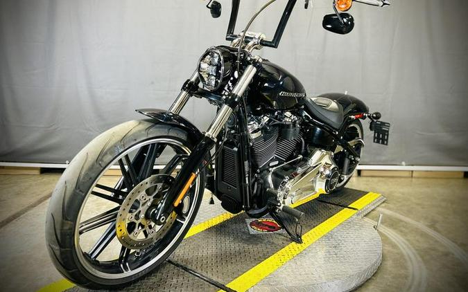 2020 Harley-Davidson® FXBRS - Softail® Breakout® 114