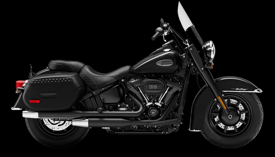 2022 Harley-Davidson Heritage Classic 114