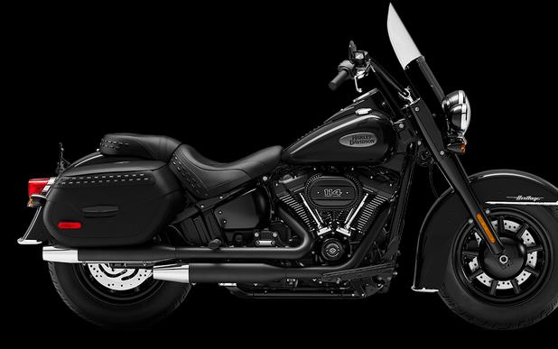 2022 Harley-Davidson Heritage Classic 114