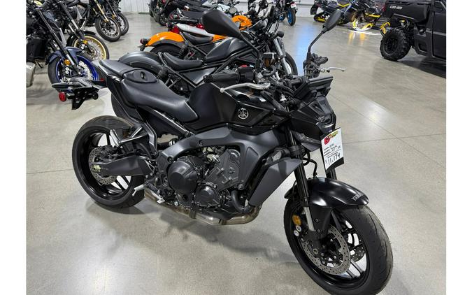 2024 Yamaha MT-09
