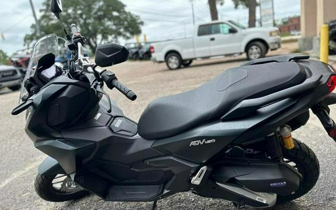 2025 Honda ADV160 ABS