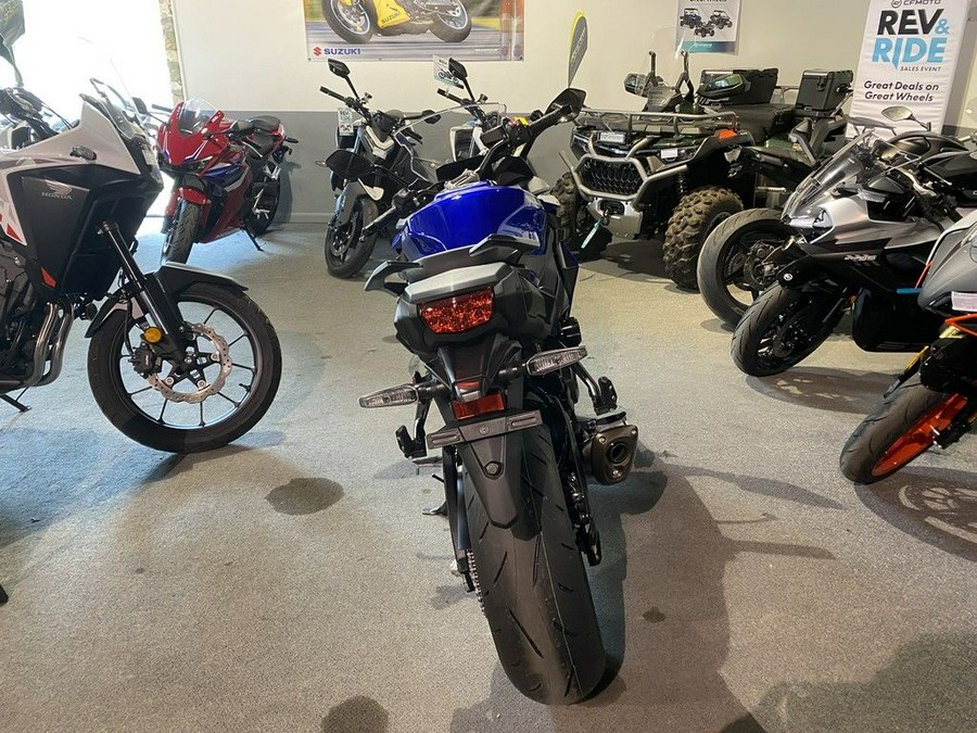 2025 Suzuki GSX-S1000GT+