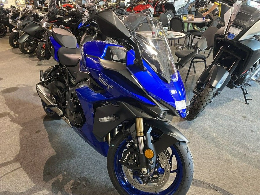 2025 Suzuki GSX-S1000GT+