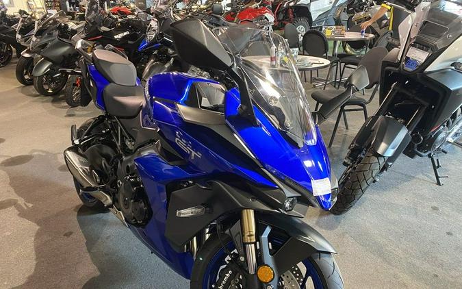 2025 Suzuki GSX-S1000GT+