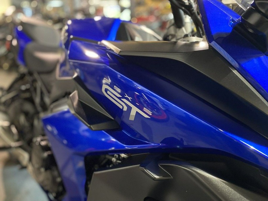 2025 Suzuki GSX-S1000GT+