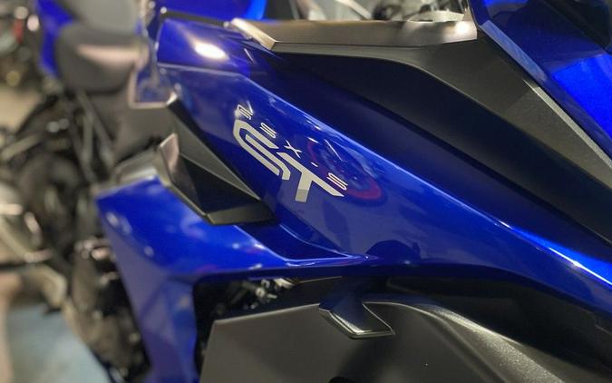 2025 Suzuki GSX-S1000GT+