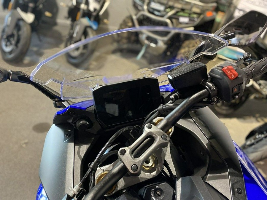 2025 Suzuki GSX-S1000GT+