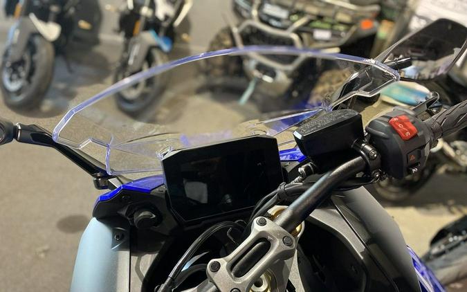 2025 Suzuki GSX-S1000GT+