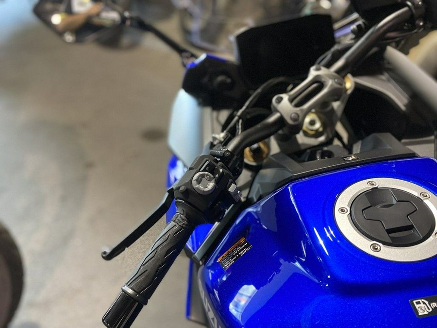 2025 Suzuki GSX-S1000GT+