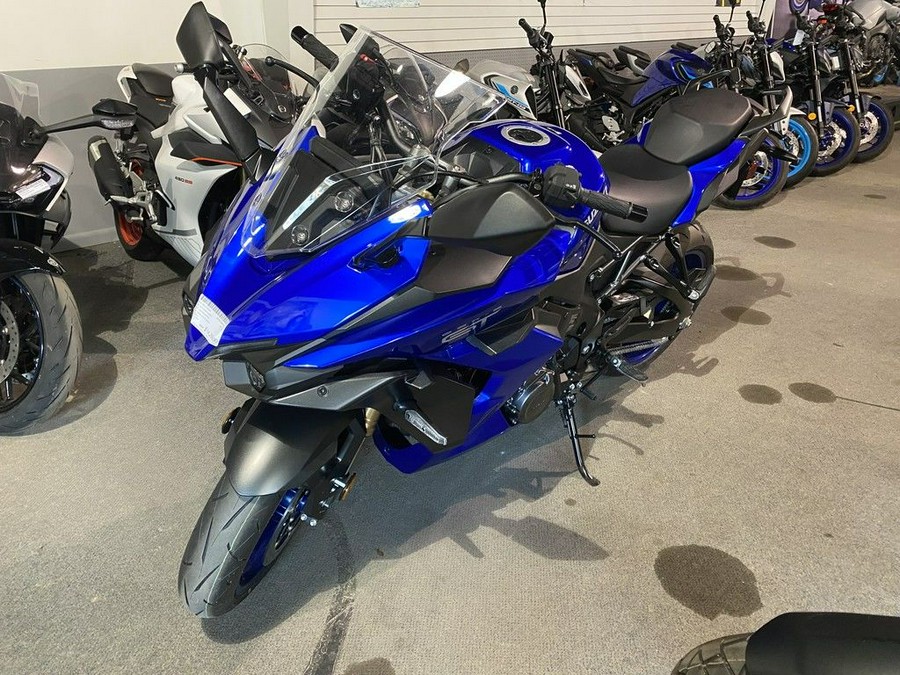 2025 Suzuki GSX-S1000GT+