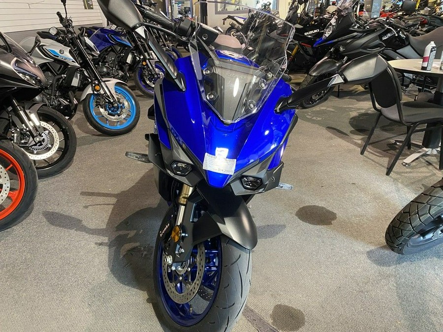 2025 Suzuki GSX-S1000GT+