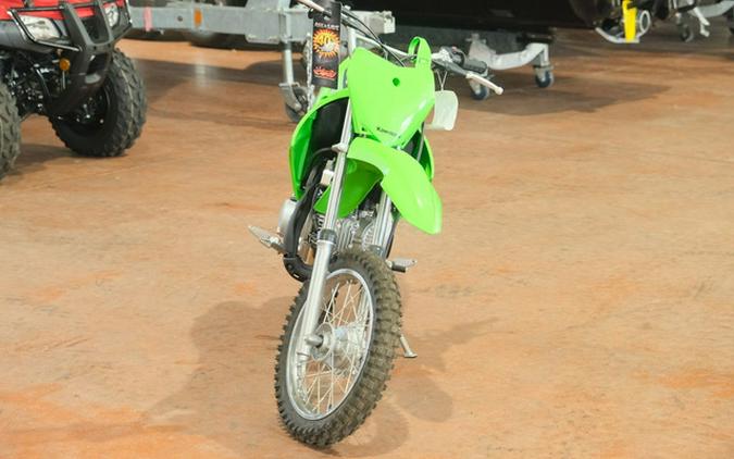 2026 Kawasaki KLX 110R L