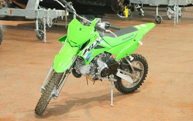 2026 Kawasaki KLX 110R L