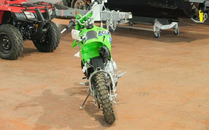 2026 Kawasaki KLX 110R L