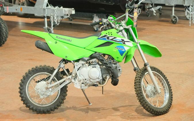 2026 Kawasaki KLX 110R L