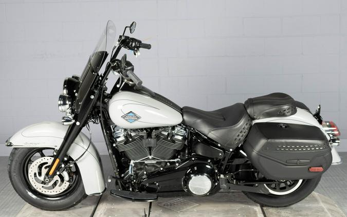 2025 Harley-Davidson Heritage Classic