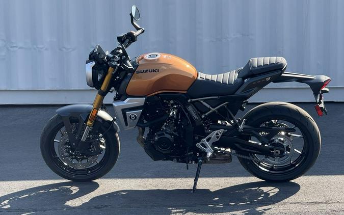 2026 Suzuki GSX-8T