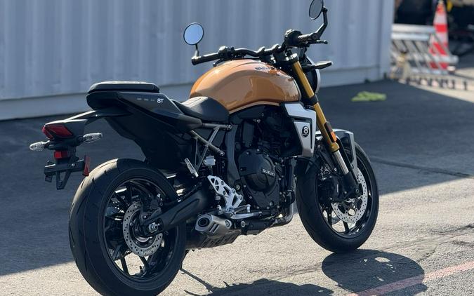 2026 Suzuki GSX-8T