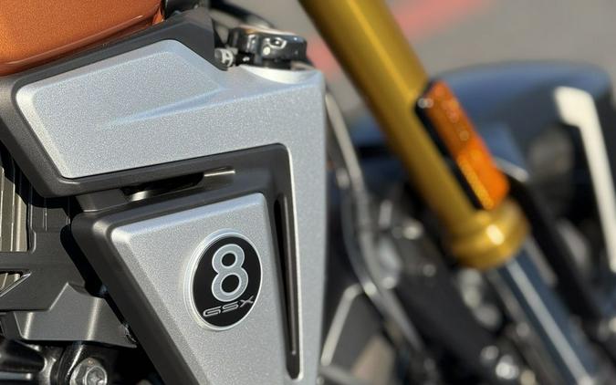2026 Suzuki GSX-8T