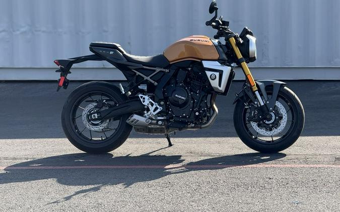 2026 Suzuki GSX-8T