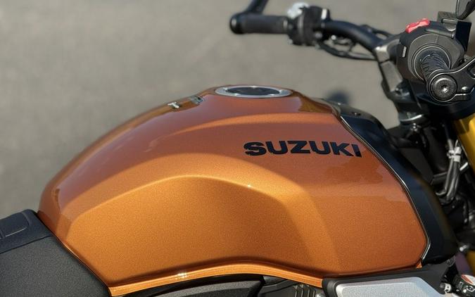 2026 Suzuki GSX-8T
