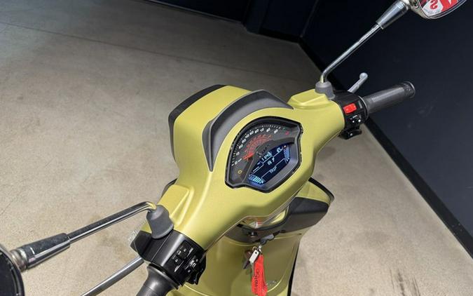 2024 Vespa Primavera 150 S 150 S