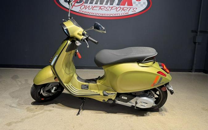 2024 Vespa Primavera 150 S 150 S