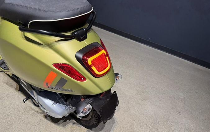 2024 Vespa Primavera 150 S 150 S