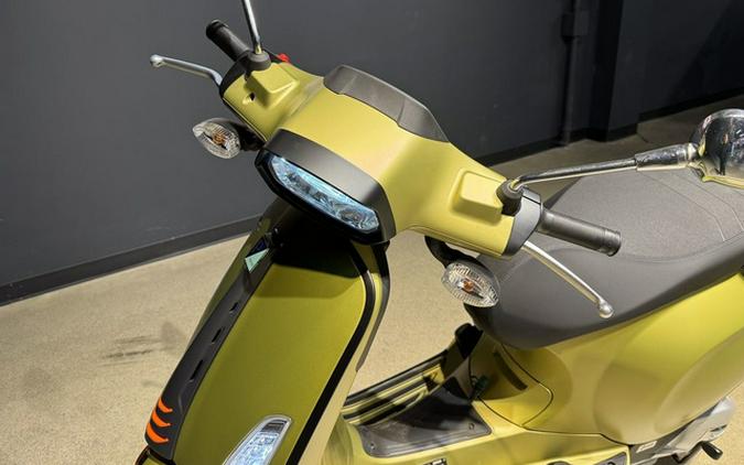 2024 Vespa Primavera 150 S 150 S