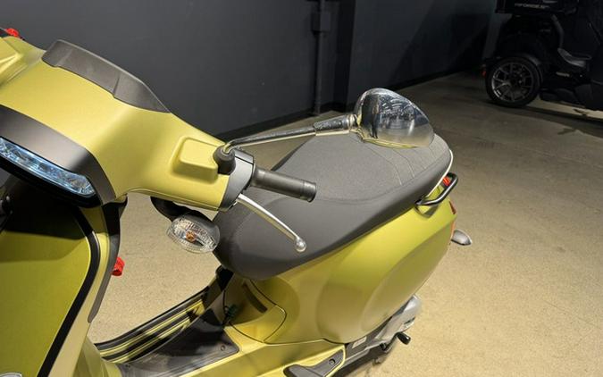 2024 Vespa Primavera 150 S 150 S